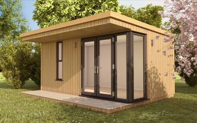 Garden Rooms Direct: High Quality Garden Rooms At Unbeatable Prices