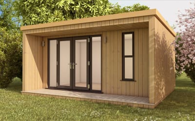 Garden Rooms Direct: High Quality Garden Rooms At Unbeatable Prices