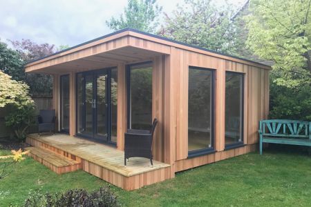 Garden Room Specifications Garden Rooms Direct